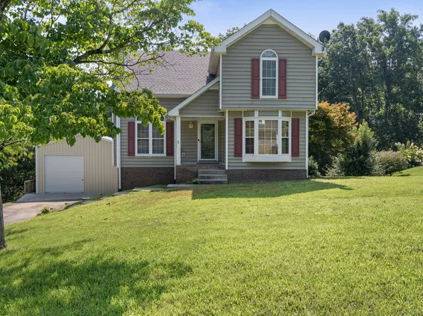 827 Burton Trl, Adams, TN 37010