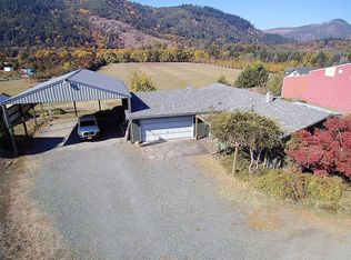 1213 N Old Pacific Hwy, Myrtle Creek, OR 97457