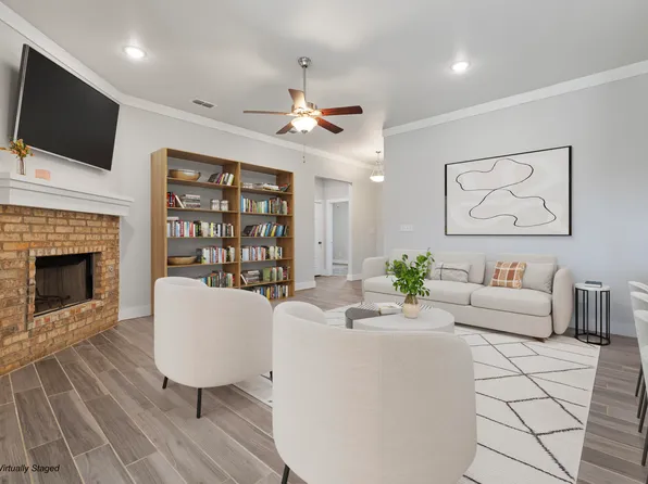 7803 87th St, Lubbock, TX 79424