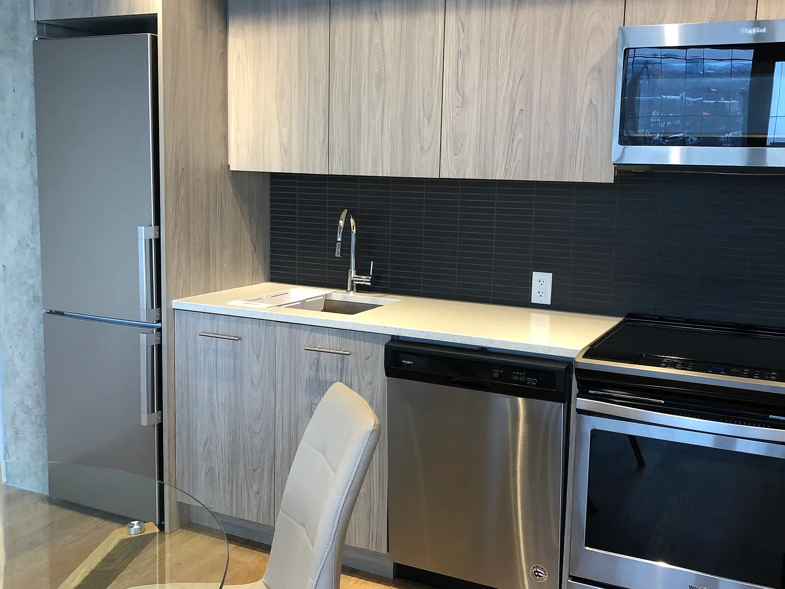 490 2nd Ave, Saskatoon 1903 Condo | 1 Bedroom | 1 Bathroom — Photo 4