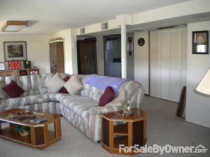 Living Area-downstairs