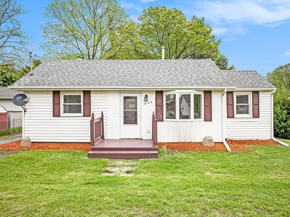 407 S Maurice Ave, Jackson, MI 49203