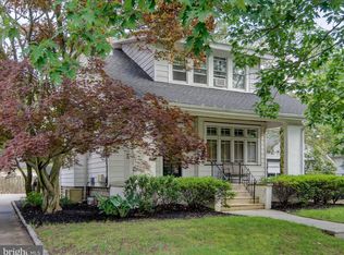 25 E Redman Ave, Haddonfield, NJ 08033