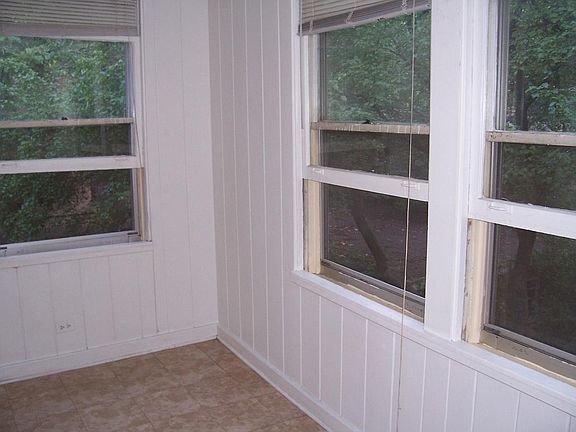 Sunporch (facing north-east, room has four large windows, ov