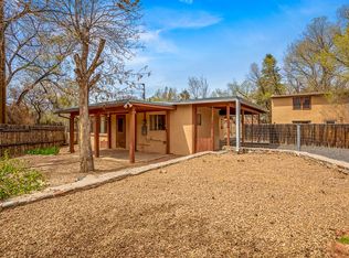 423 Camino Don Miguel, Santa Fe, NM 87505