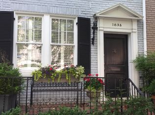 1634 33rd St NW, Washington, DC 20007