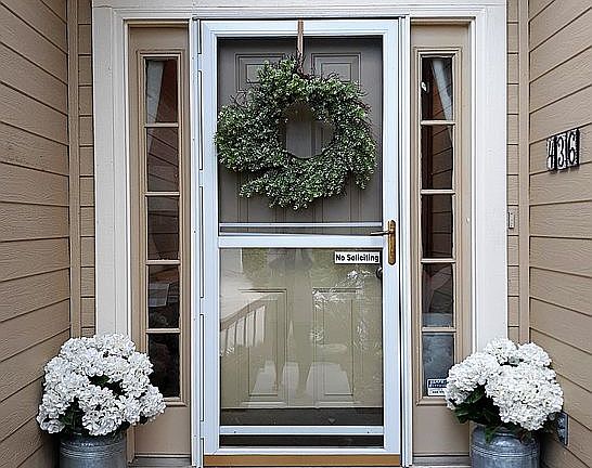Front Door