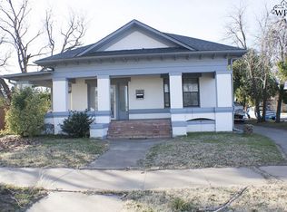 2615 9th St, Wichita Falls, TX 76301