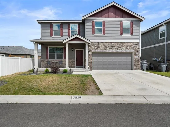 7926 S Fruitvale Ln, Cheney, WA 99004