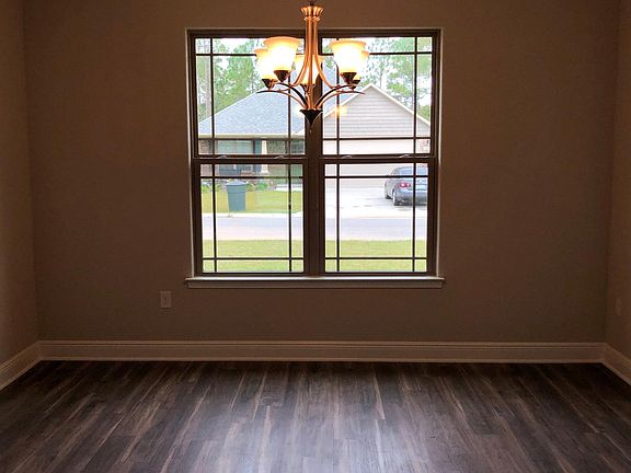 Dining Room with Pop Up Ceiling
