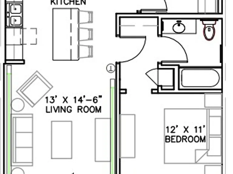 Rail10 Apartments — Photo 2