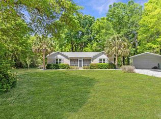 10806 Hatcher St, Milton, FL 32583
