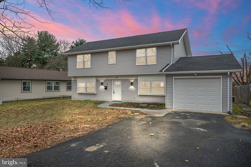 34 Hinsdale Ln, Willingboro, NJ 08046 Zillow
