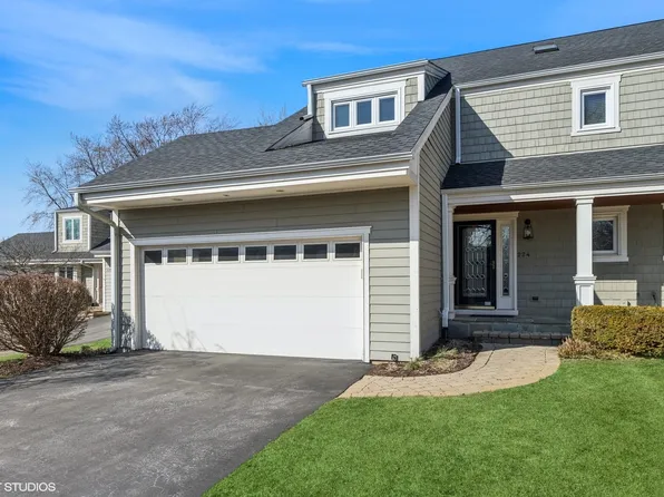 224 W Grant Vlg, Hinsdale, IL 60521