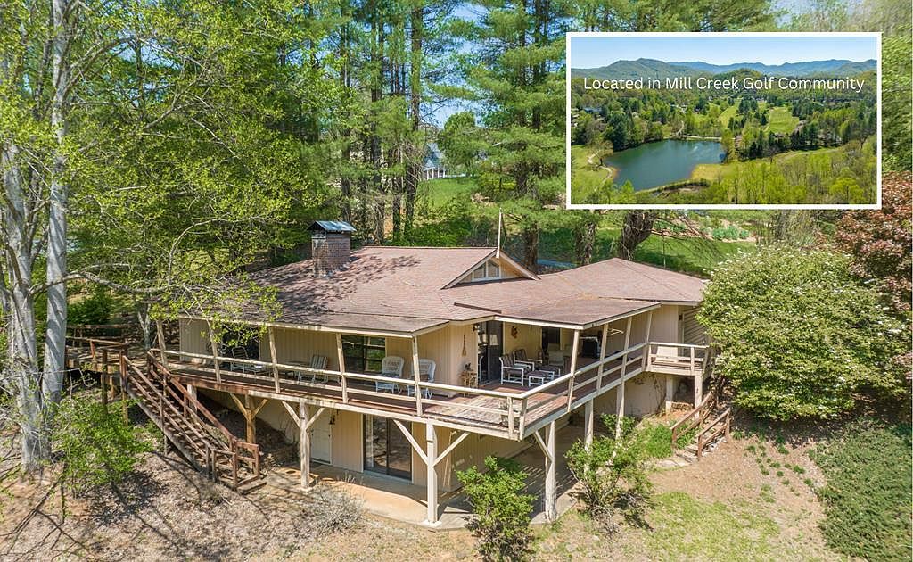 962 Mill Creek Rd, Franklin, NC 28734 Zillow