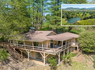 962 Mill Creek Rd, Franklin, NC 28734