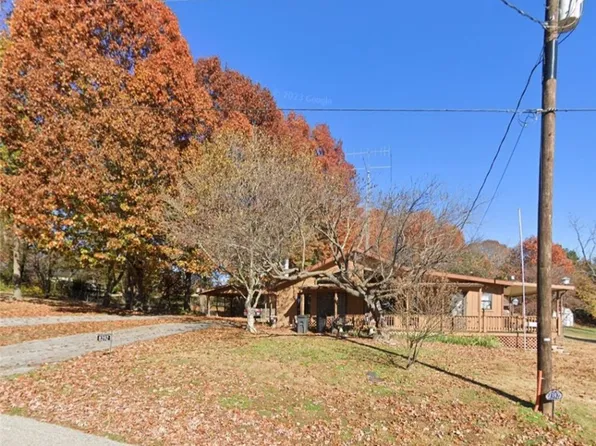 8392 S Lakeshore Dr, Rogers, AR 72756