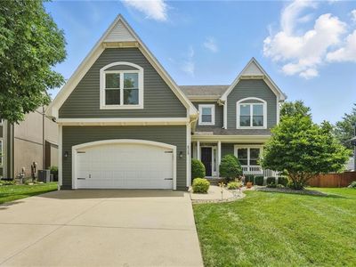 9729 Prairie Creek Rd, Lenexa, KS, 66220