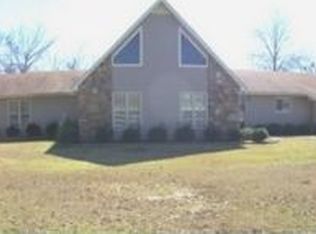 1851 County Road 413, Houlka, MS 38850