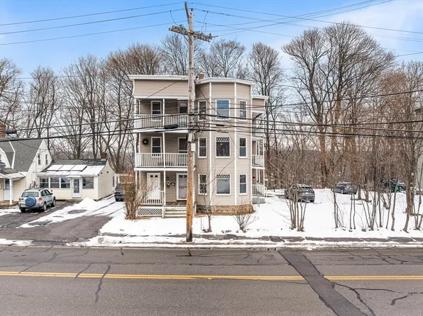 748 Water St, Fitchburg, MA 01420