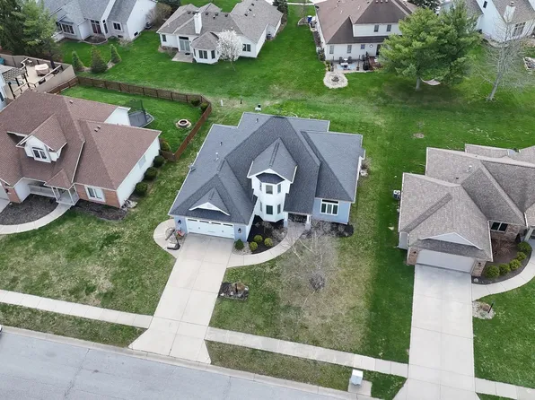 10905 Ashton Dr, Fort Wayne, IN 46845