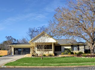 207 Rilla Vista Dr, San Antonio, TX 78216