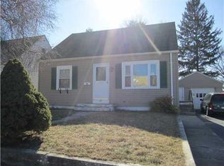 87 Factory St, West Warwick, RI 02893