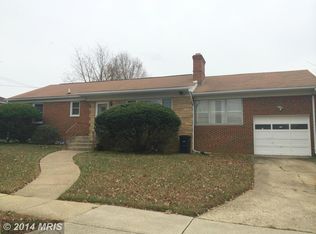 2015 Keating St, Temple Hills, MD 20748