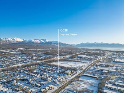 10529 Boysen Berry Pl, Anchorage, AK, 99515