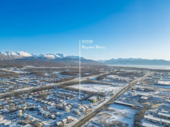 10529 Boysen Berry Pl, Anchorage, AK 99515