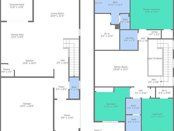 2nd image of 3518 NW Solange Ct #3518