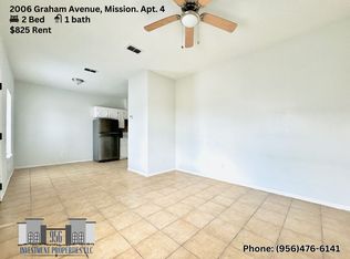 2006 Graham Ave APT 4, Mission, TX 78573
