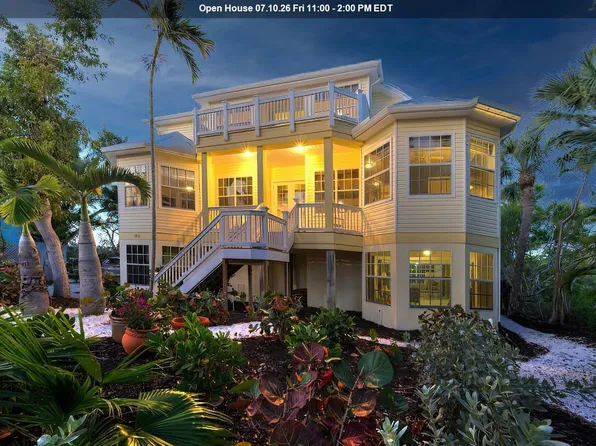 5810 Pine Tree Dr, Sanibel, FL 33957