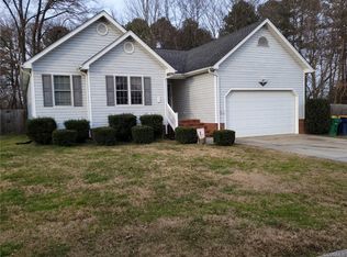 2851 Joseph Hooker St, Hopewell, VA 23860