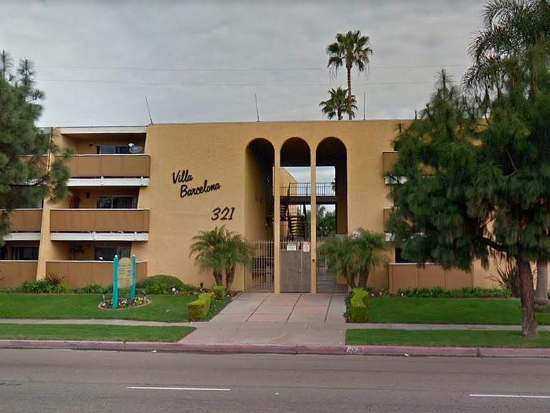 1st image of 321 E Orangewood Ave APT C16