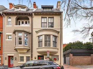 1832 Corcoran St NW, Washington, DC 20009