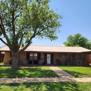 403 Osage Ave, Post, TX, 79356