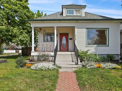 428 W Mansfield Ave, Spokane, WA, 99205