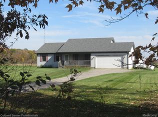 3168 Wade Rd, Mussey, MI 48014