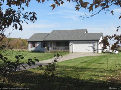 3168 Wade Rd, Mussey, MI, 48014