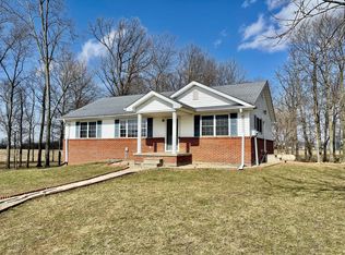 10312 S Prill Rd, Milroy, IN 46156