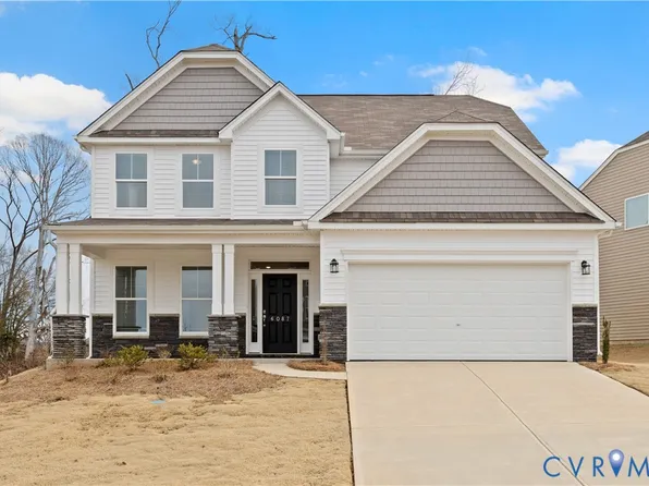 7528 Silver Ash Ave, Henrico, VA 23231