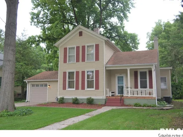 846 Grove St, Jacksonville, IL 62650