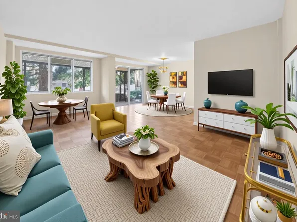 10500 Rockville Pik #G17, Rockville, MD 20852