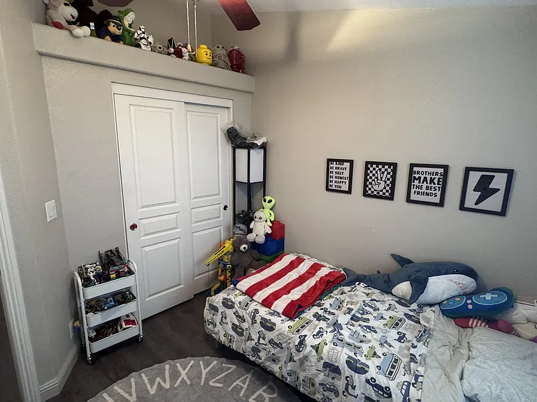 bedroom #2