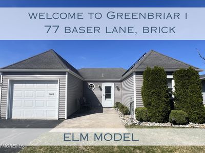 77 Baser Lane, Brick, NJ, 08724