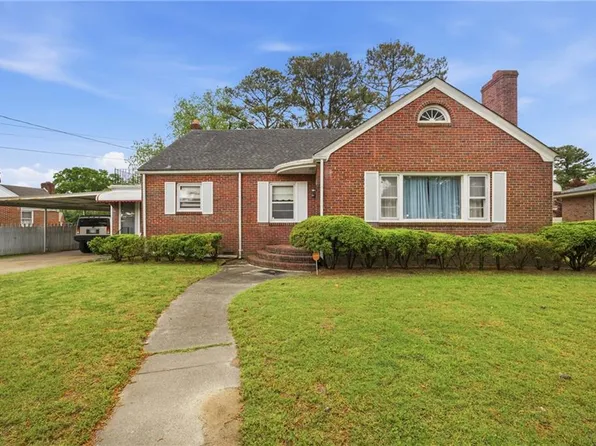 4409 Seagrove Rd, Portsmouth, VA 23703