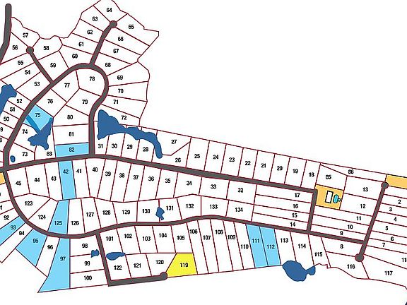 2nd image of 0 Corbin Hall Ln Lot 119