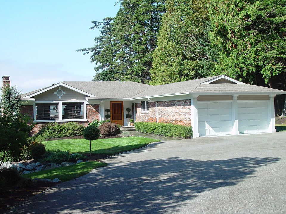 View to House