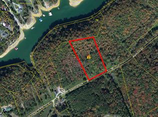 Black Fox Rd, Washburn, TN 37888